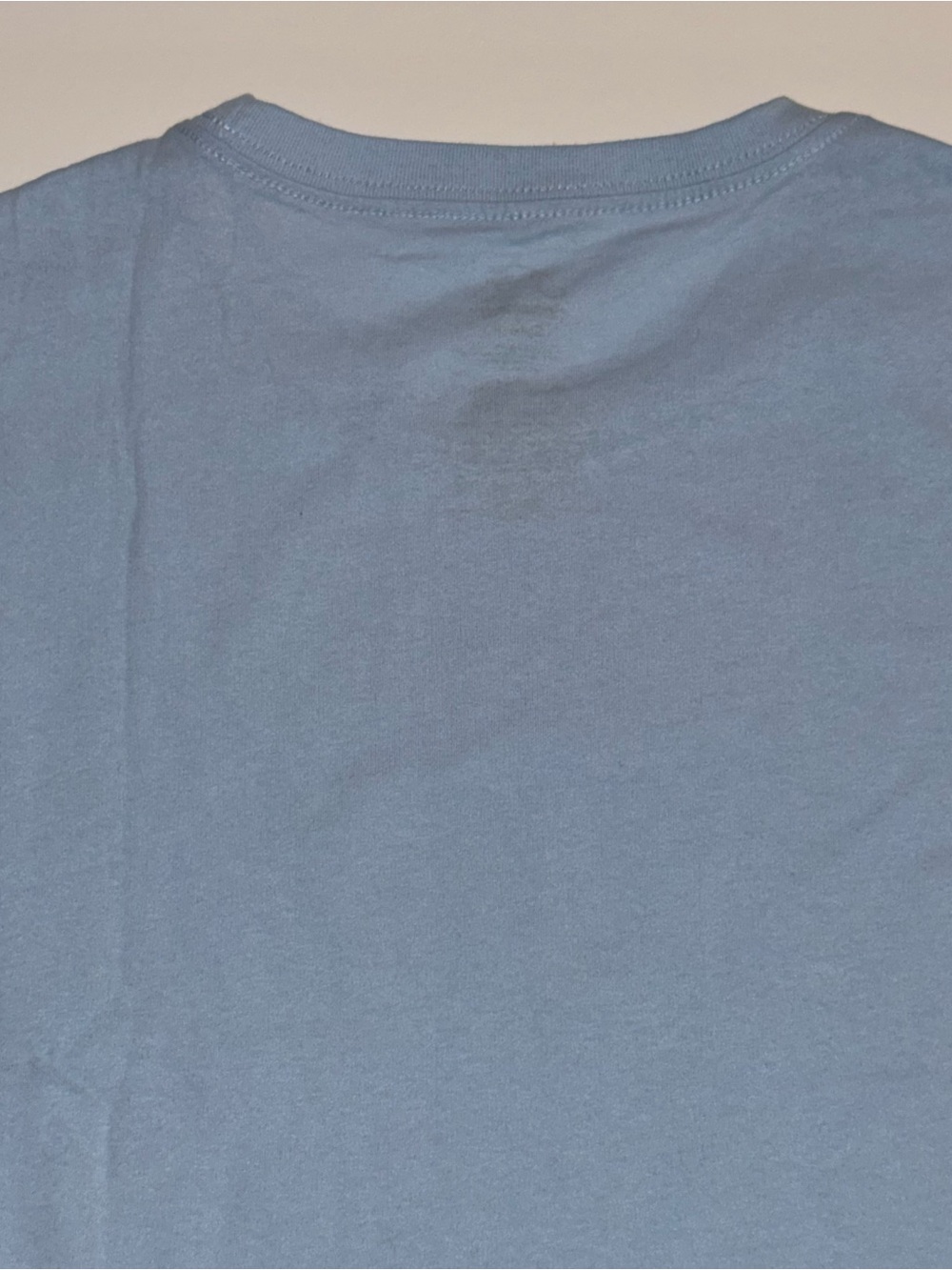 Sanrio Cinnamoroll Men's M Graphic Tee Light Blue NWT Kawaii Relaxed Fit T-Shirt - Picture 9 of 13